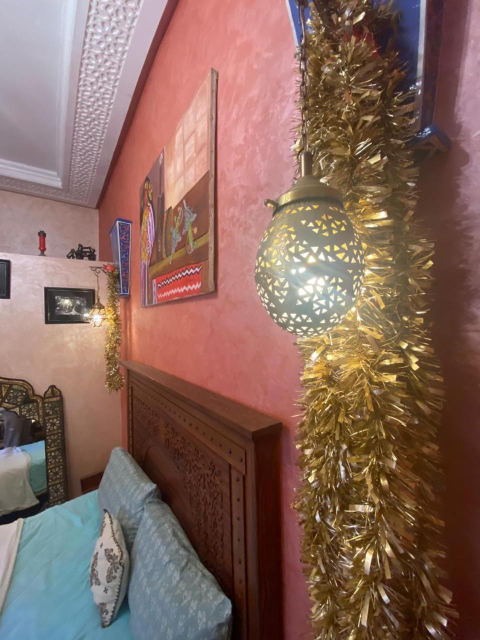Dar Sam - Mary Room Rabat Ruang foto
